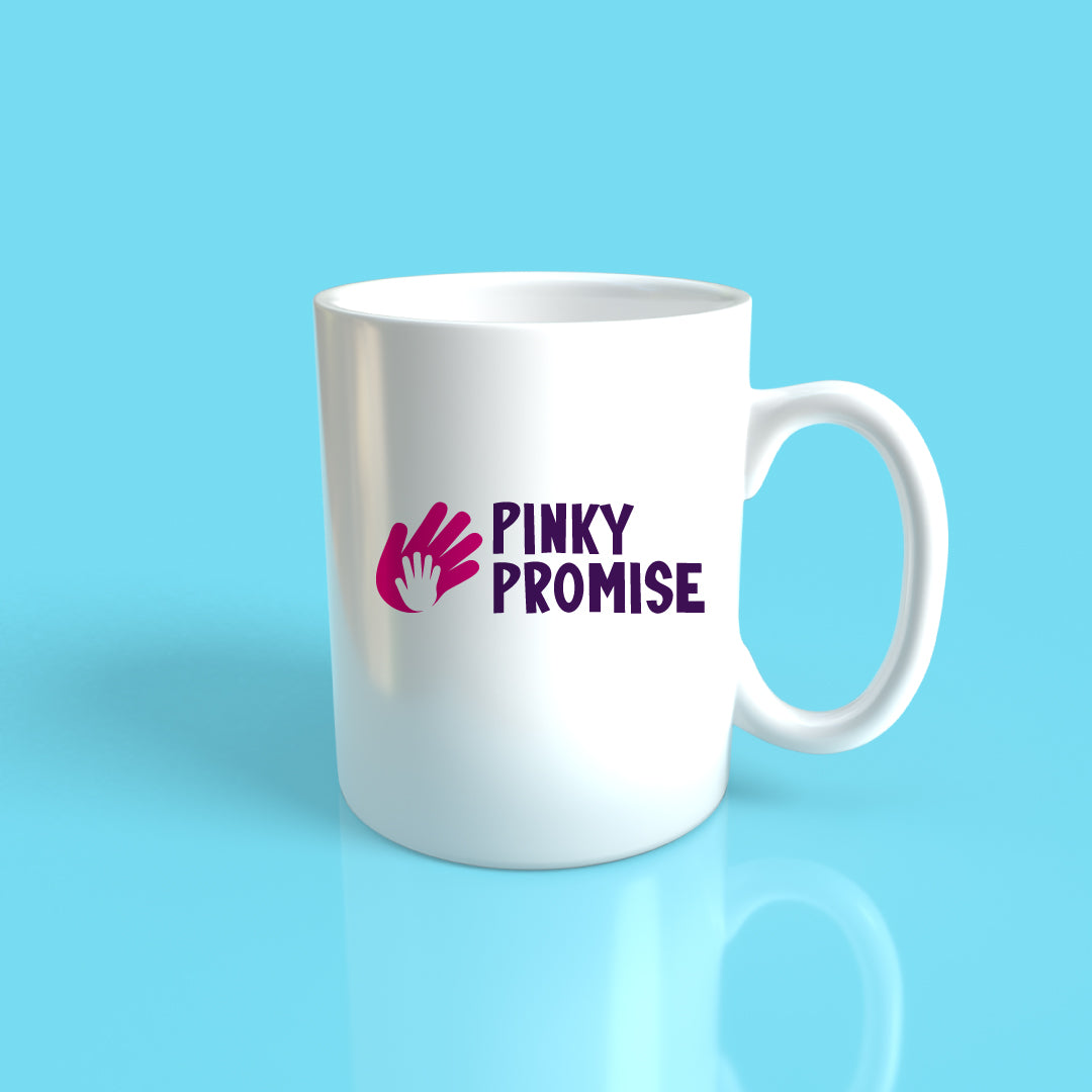 Pinky Promise Mug