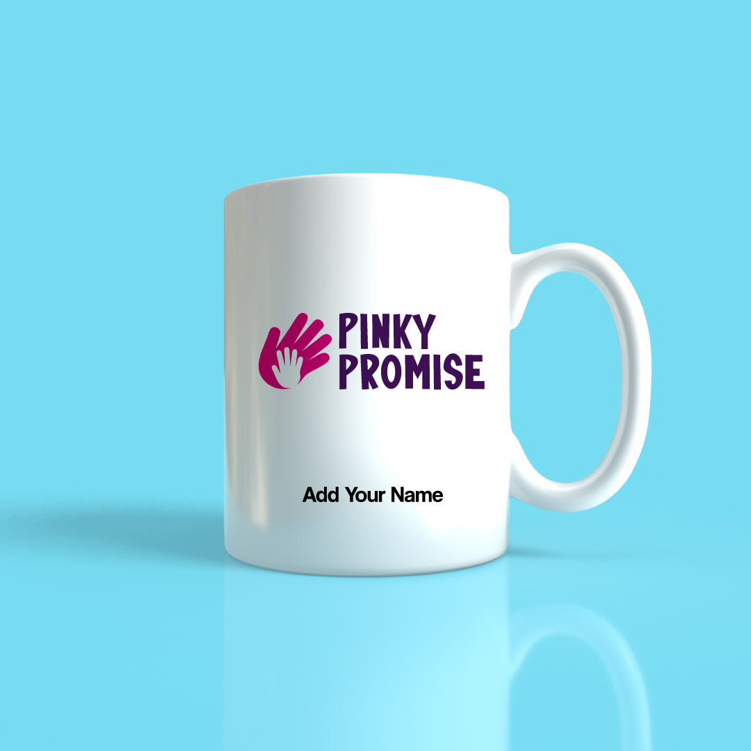 Pinky Promise Mug