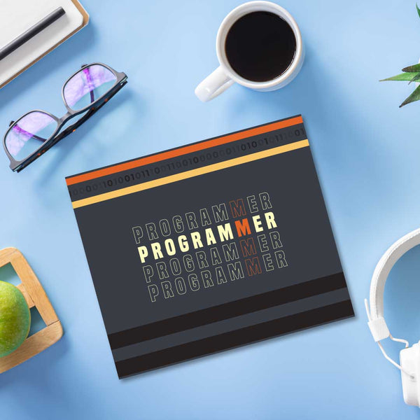 Programmer Mousepad