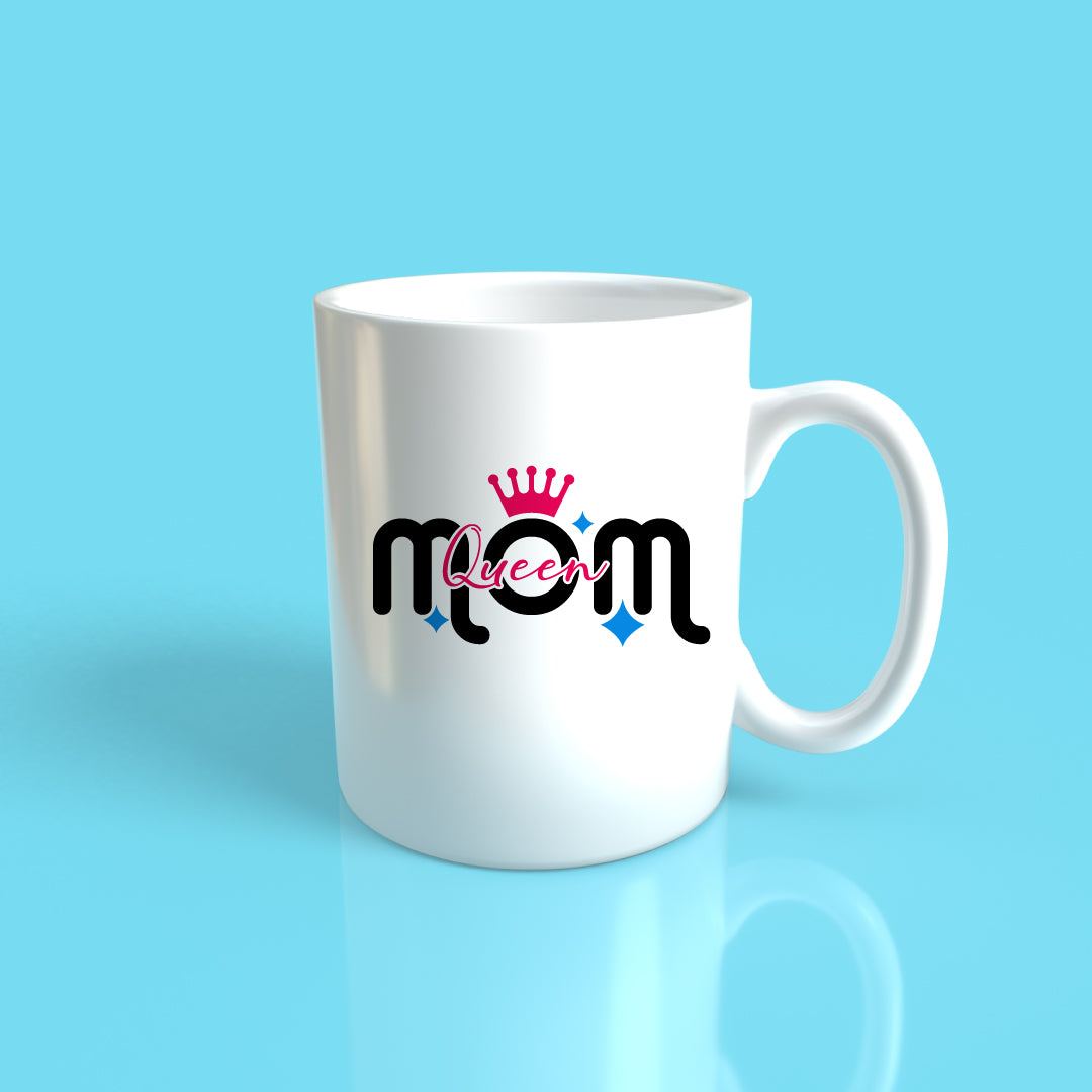Queen Mom Mug