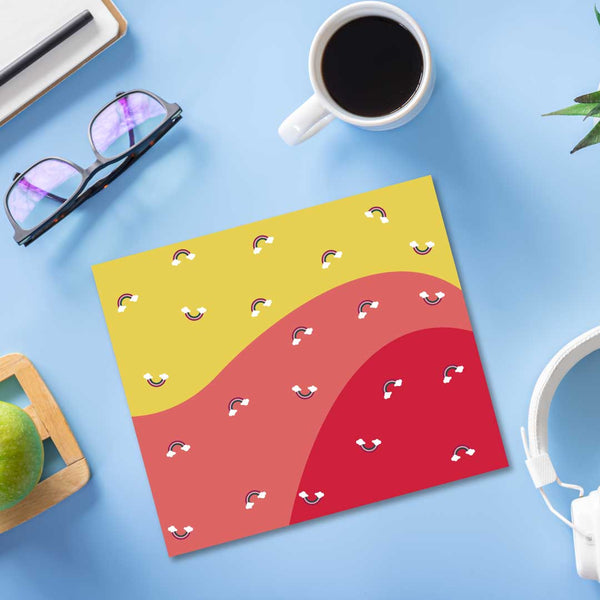 Rainbow Mousepad