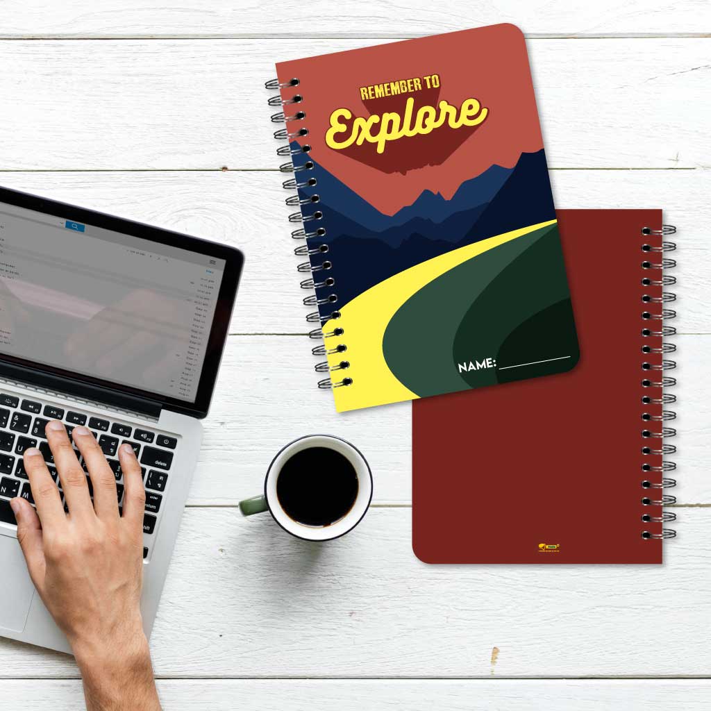 Remember to Explore Notebook