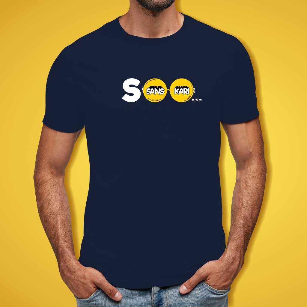 Sanskari T-Shirt