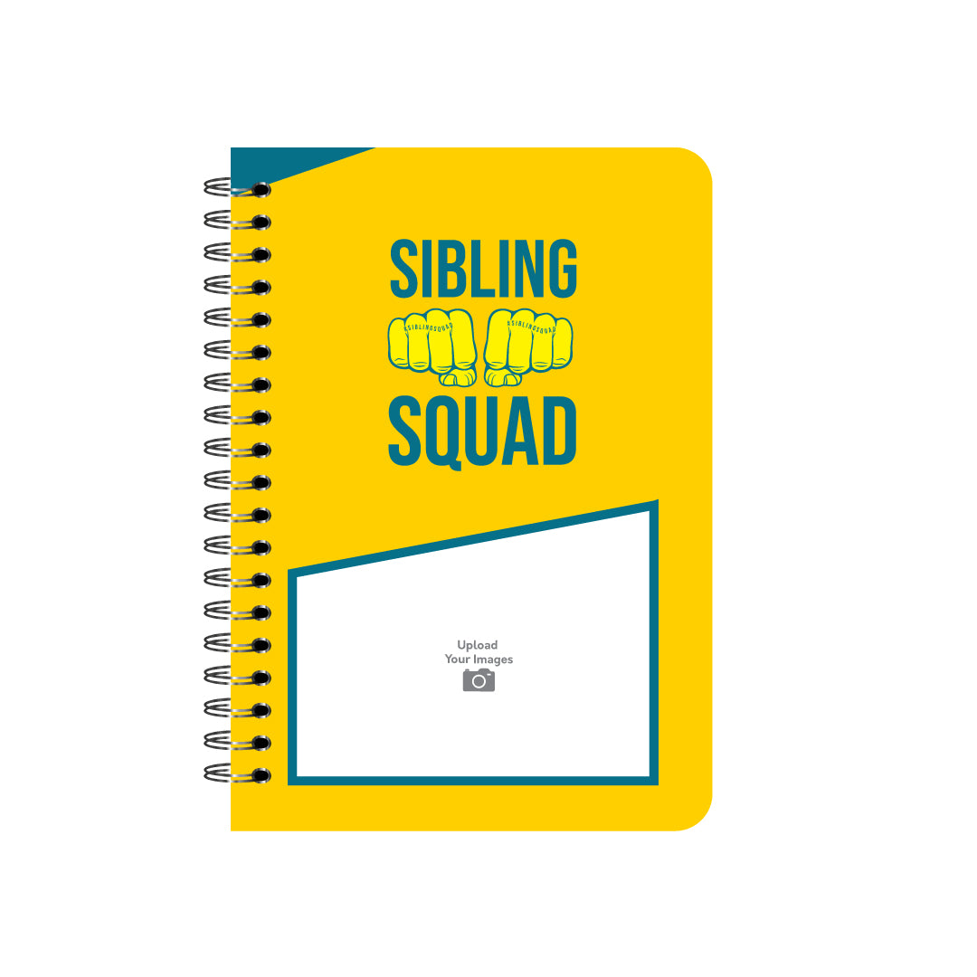Sibling Squad Notebook