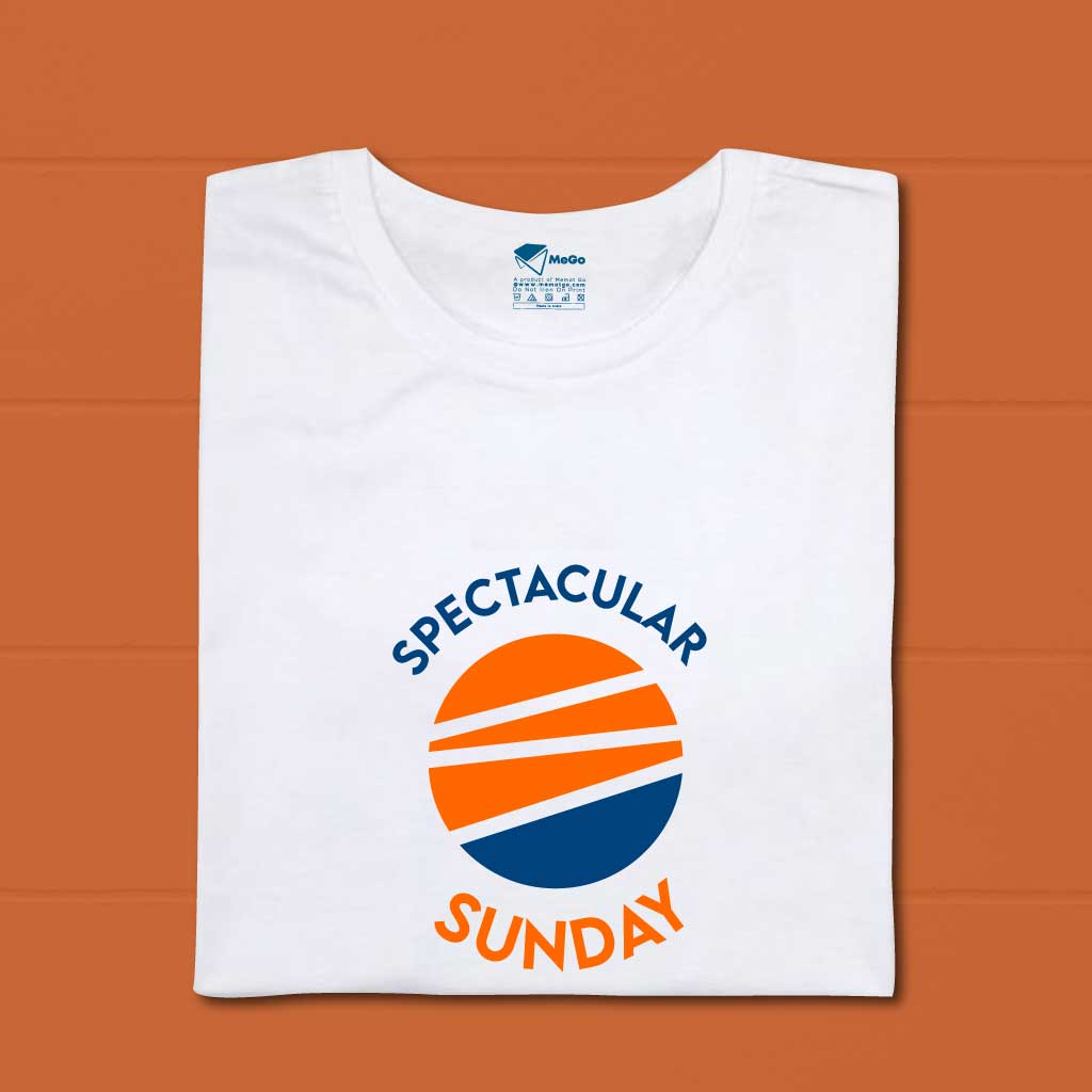 Spectacular Sunday T-Shirt