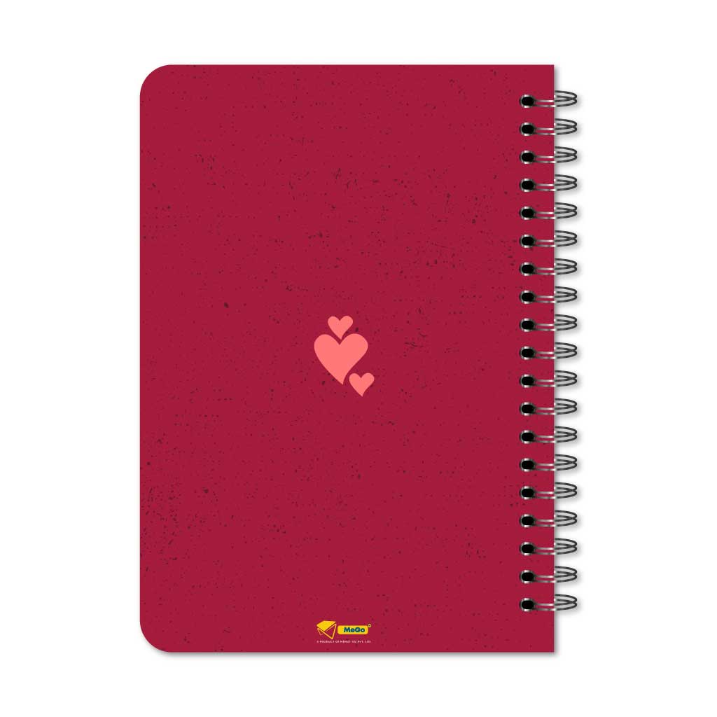 Sweet Moment Notebook