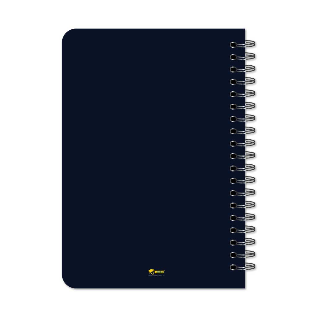 The Day of Happiness Notebook