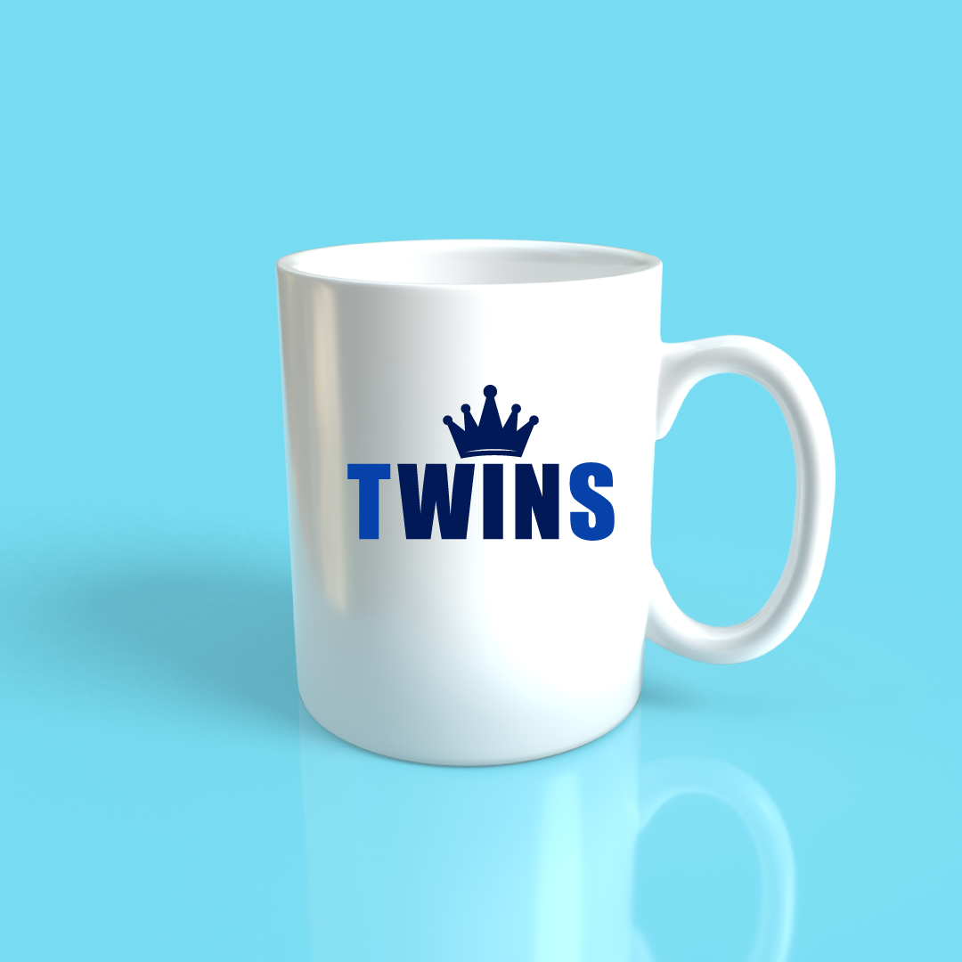 Twins Mug