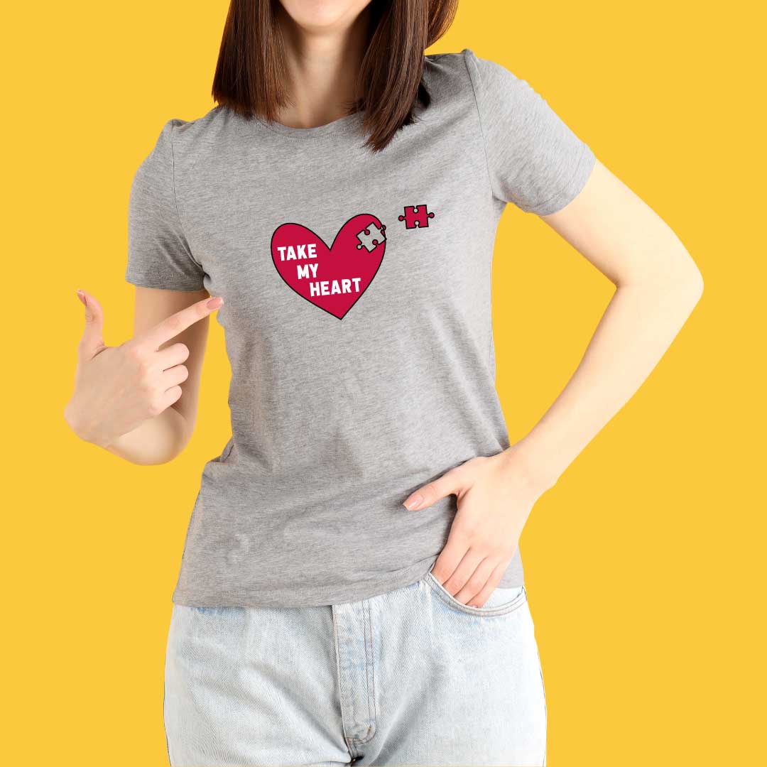 Take My Heart T-Shirt