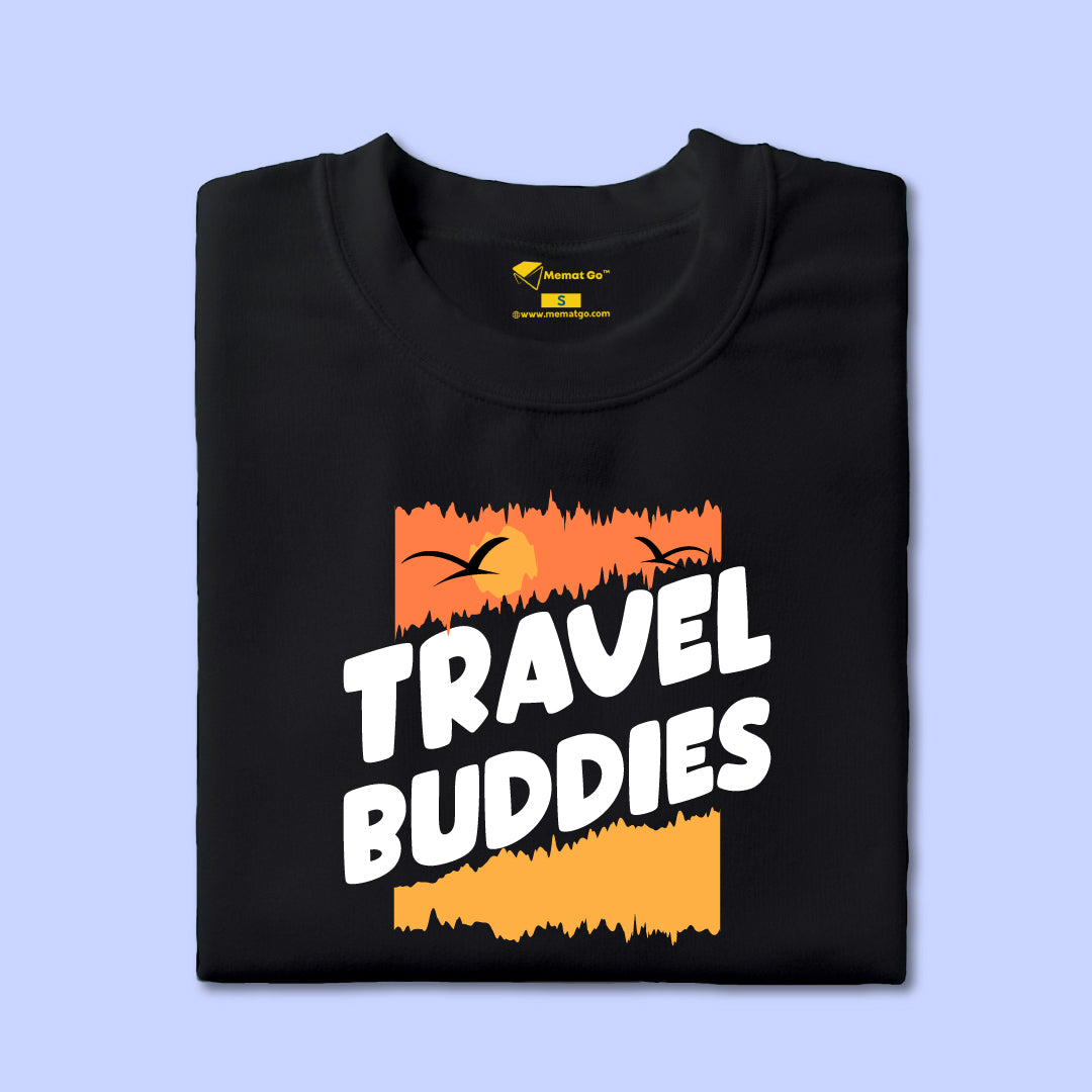 Travel Buddies T-Shirt