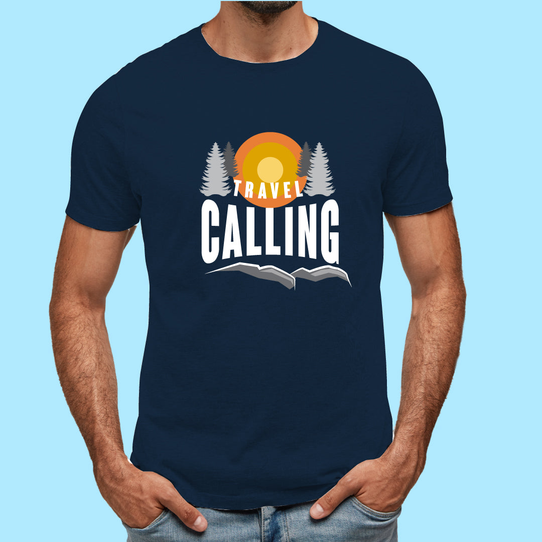 Travel Calling T-Shirt