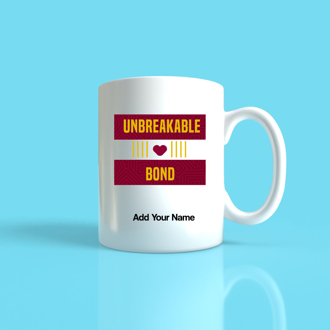 Unbreakable Bond Mug