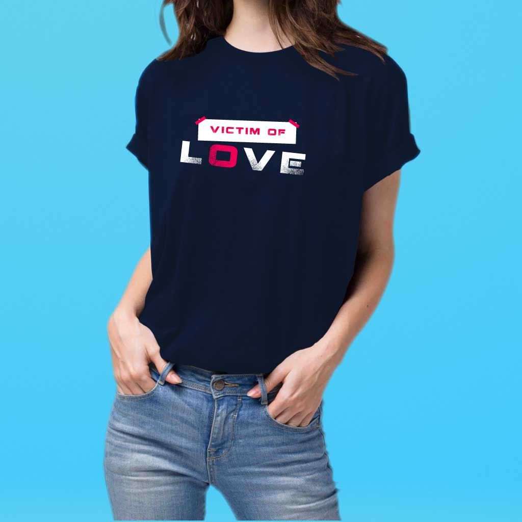 Victim of Love T-Shirt