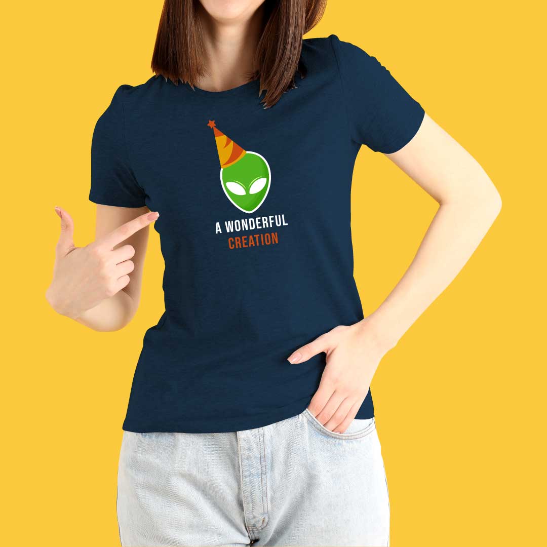 A Worderful Creation T-Shirt