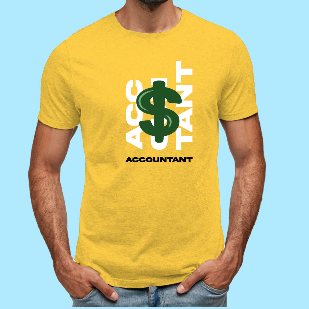 Accountant T-Shirt