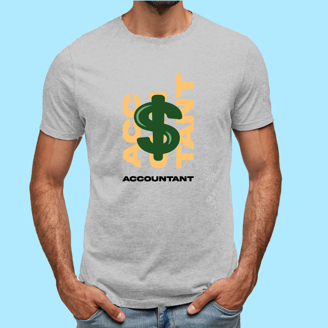 Accountant T-Shirt