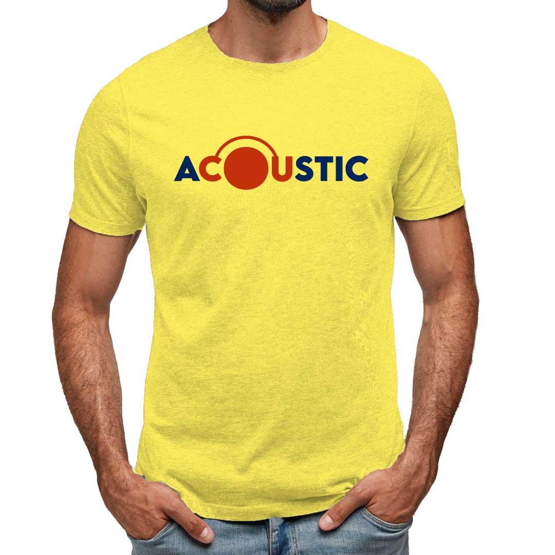 Designer T-Shirt for Music and Dance Lovers