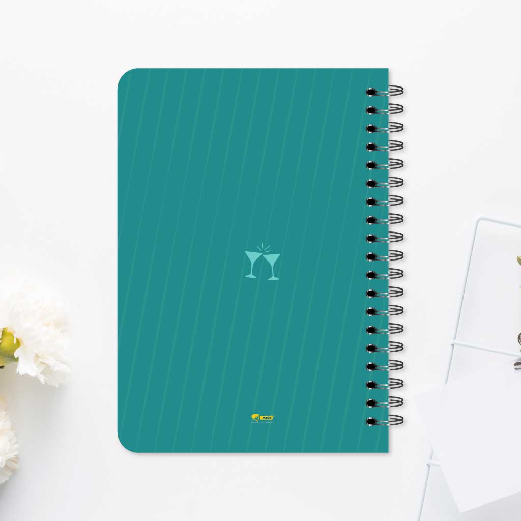 All Time Partner Notebook