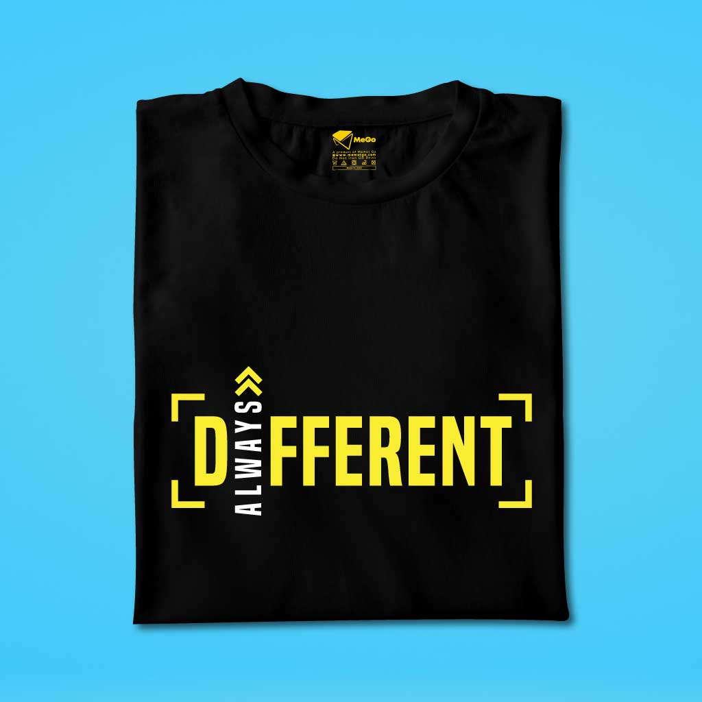 Different Always T-Shirt