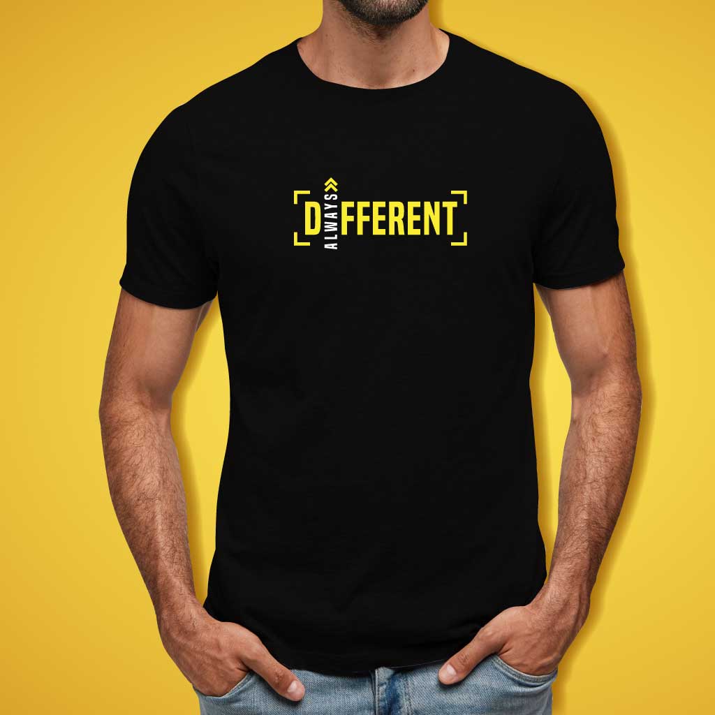 Different Always T-Shirt