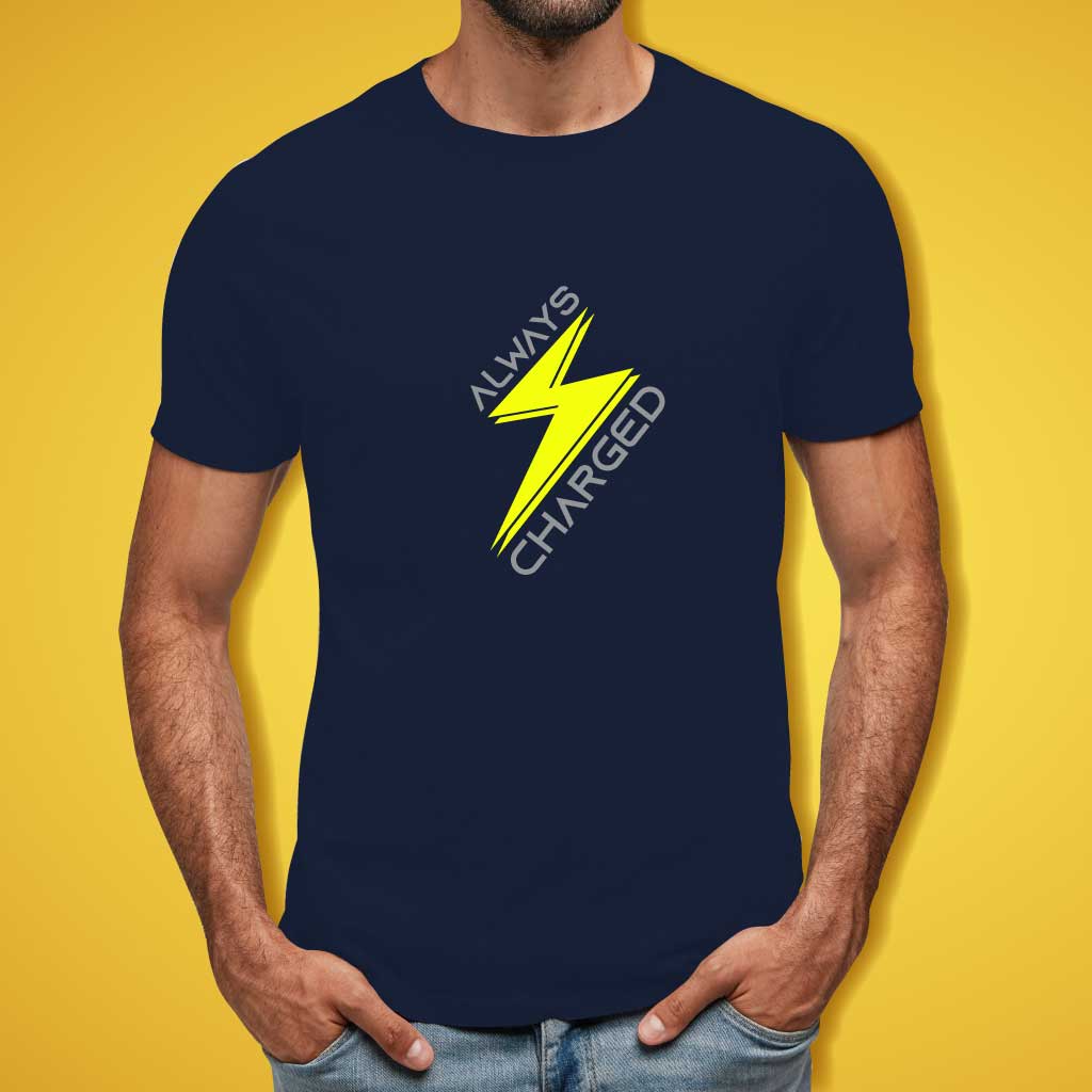 Always Charged T-Shirt