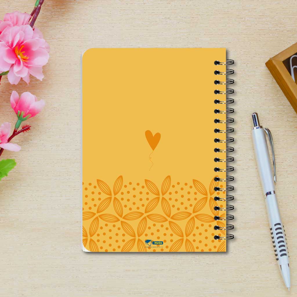 Anything For You Sister Notebook