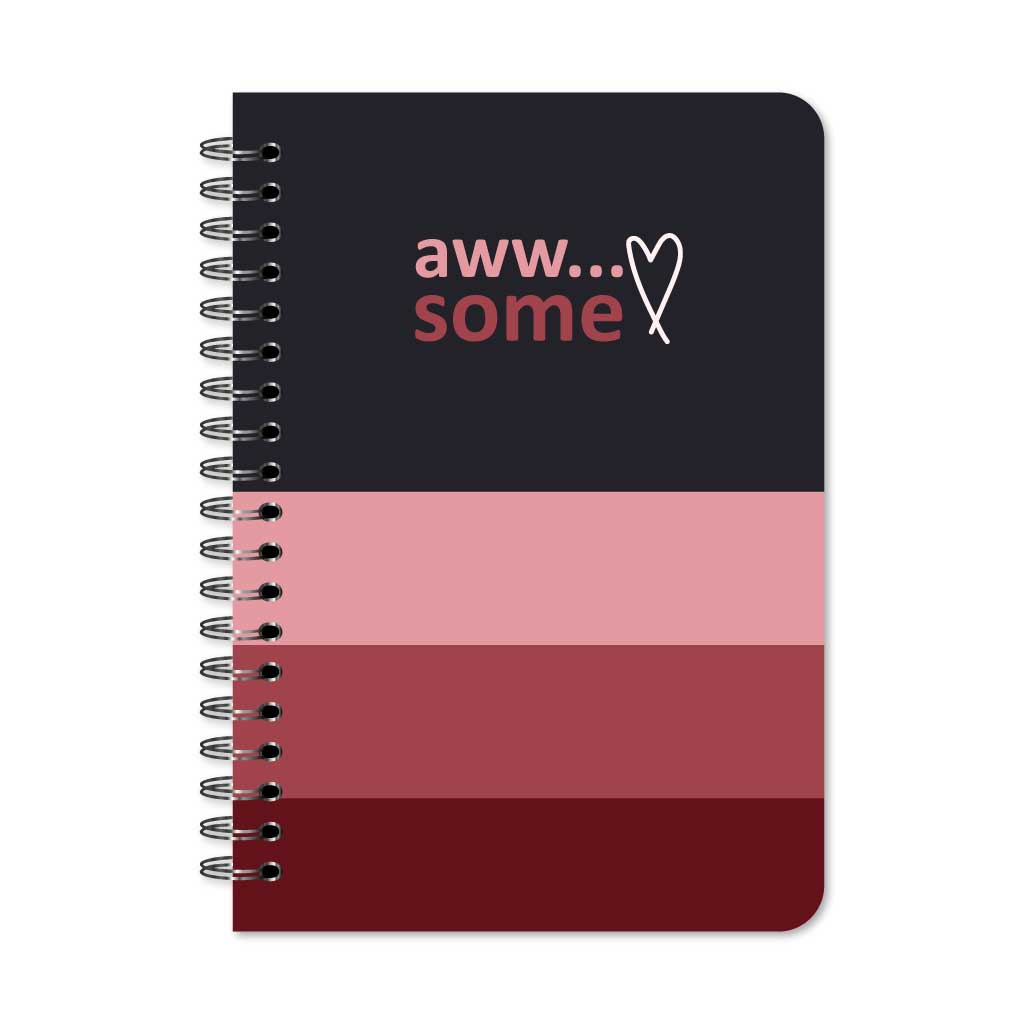 Awwsome Notebook