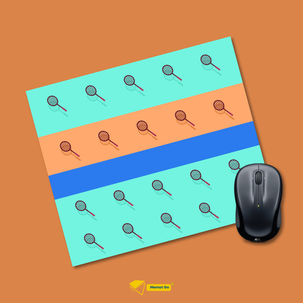 Badminton Mousepad