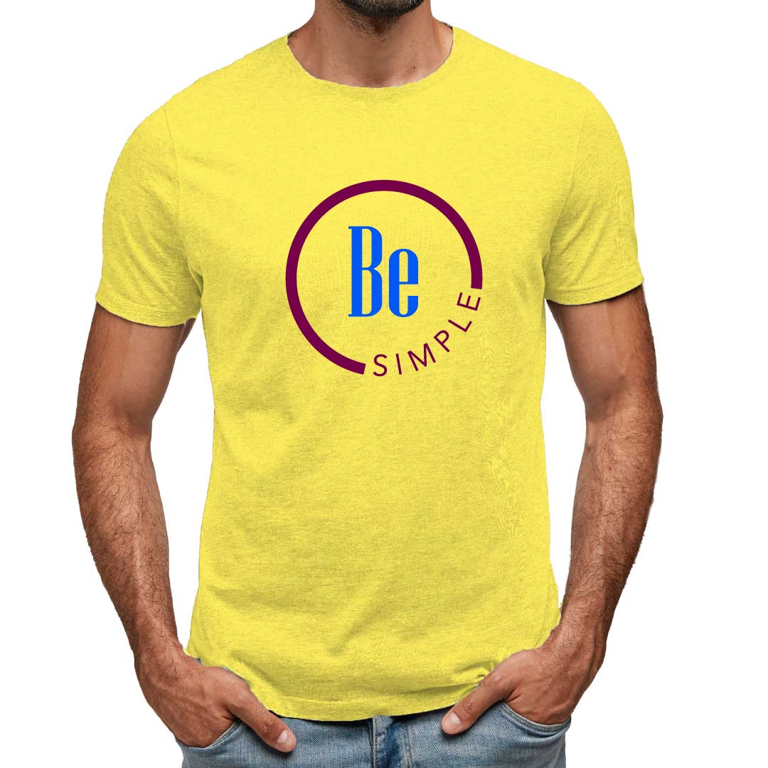Be Simple T-Shirt