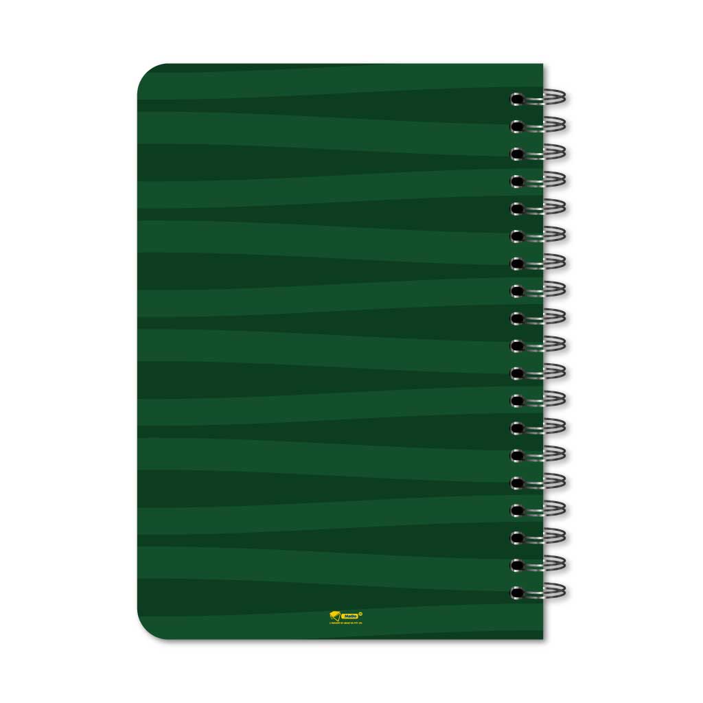Be Yourself Notebook