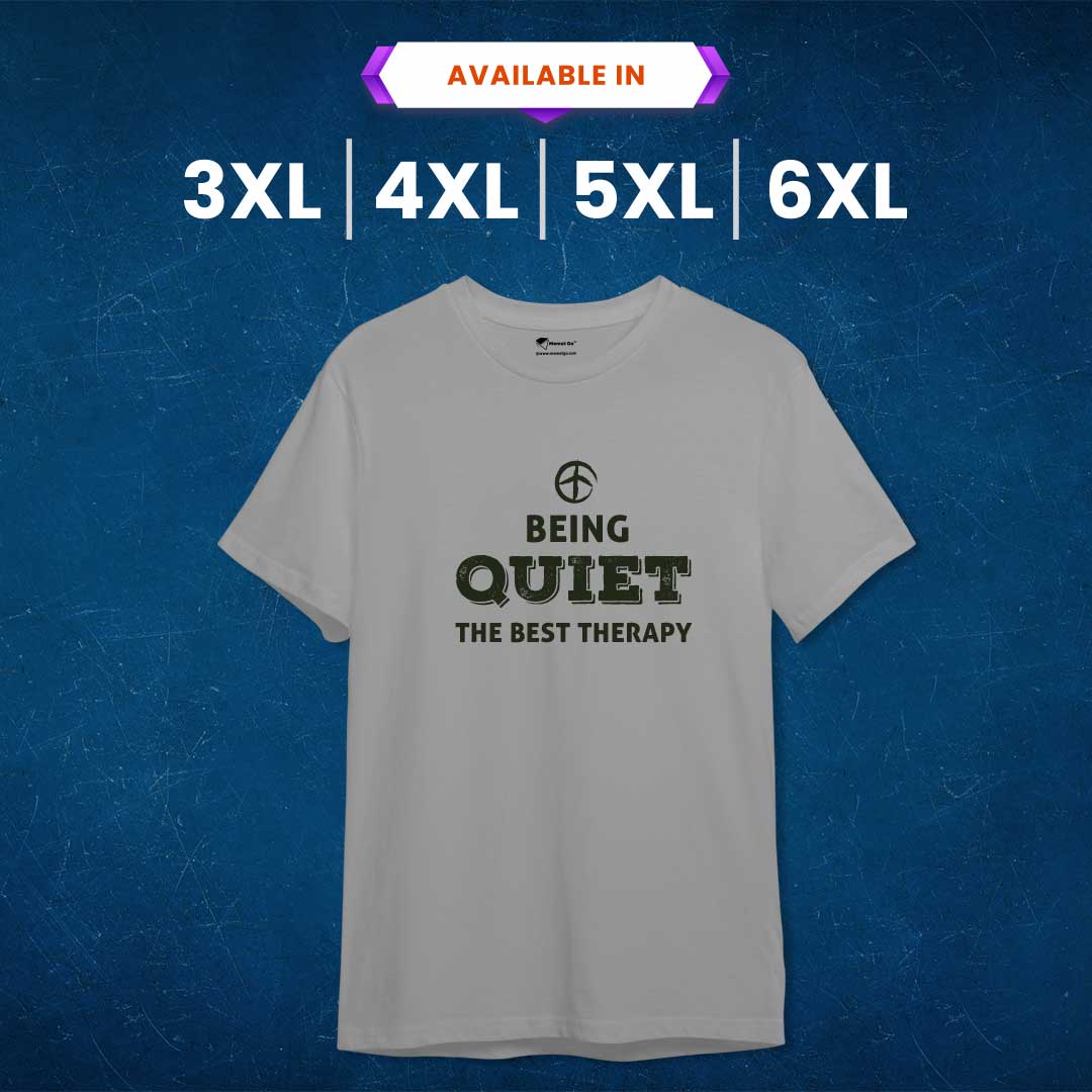 Being Quit T-Shirt