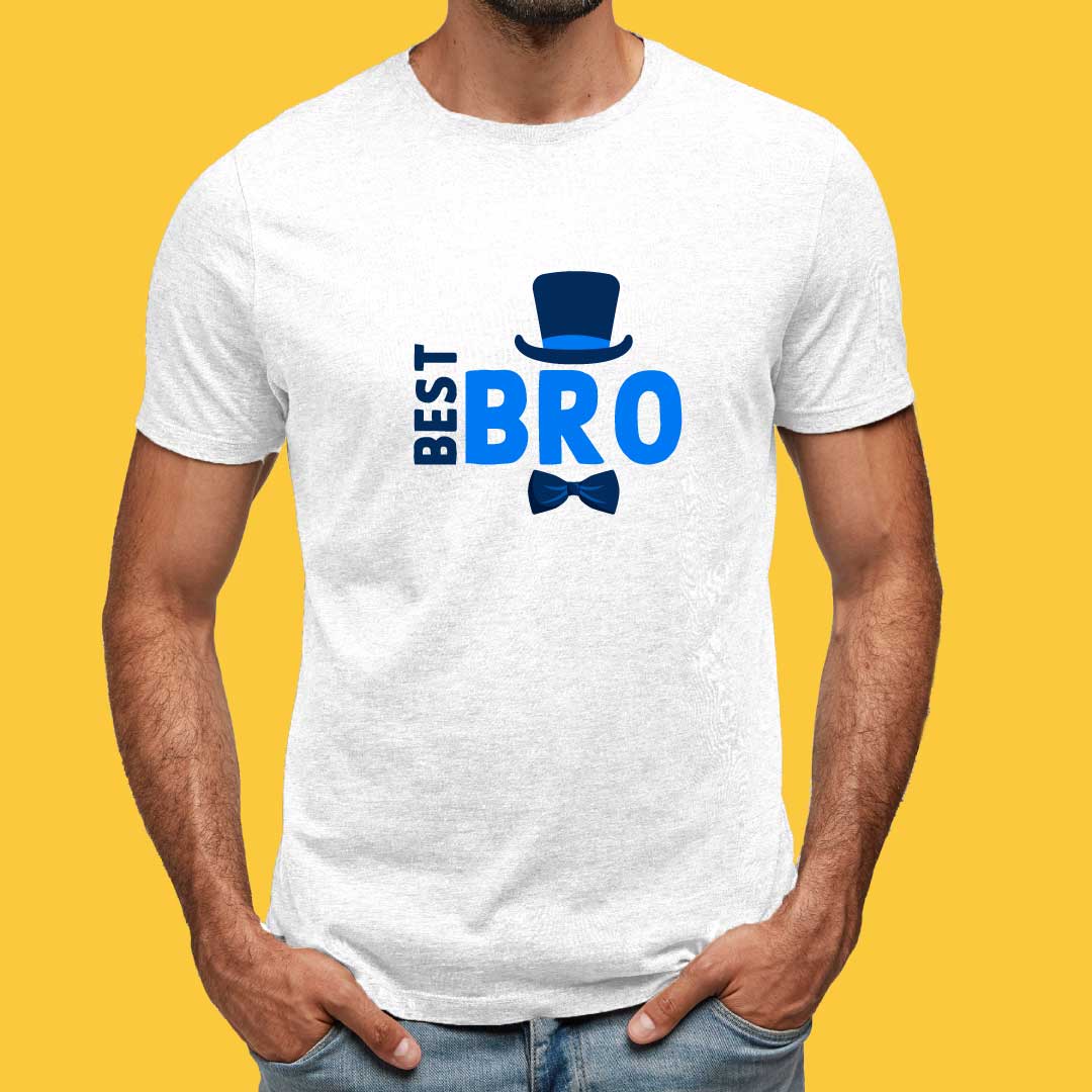 Best Bro T-Shirt