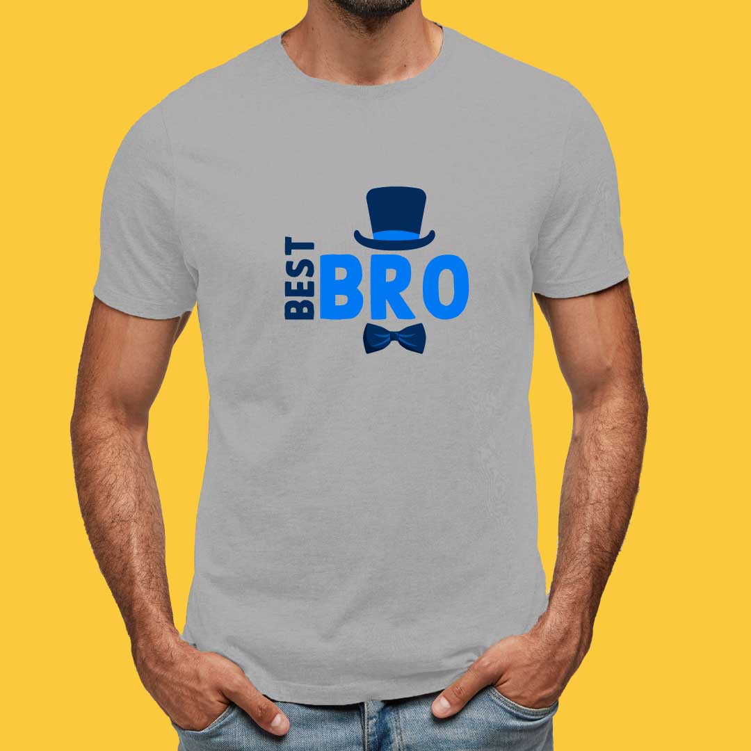 Best Bro T-Shirt