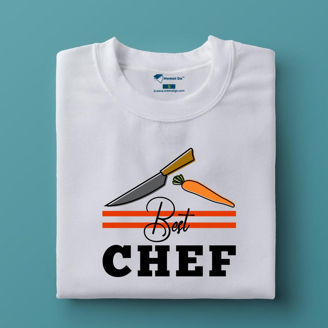 Best Chef T-Shirt