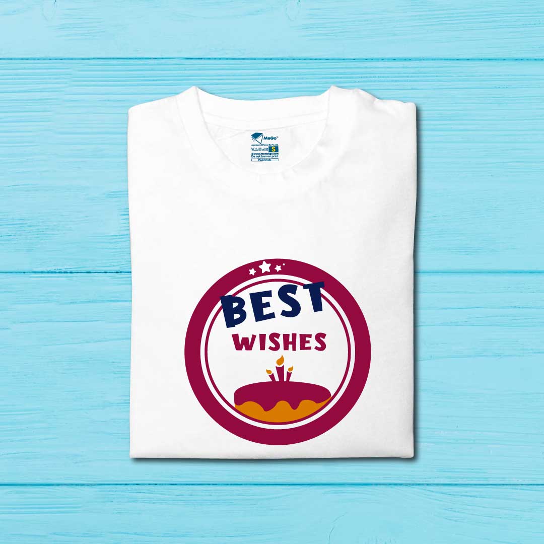 Best Wishes T-Shirt