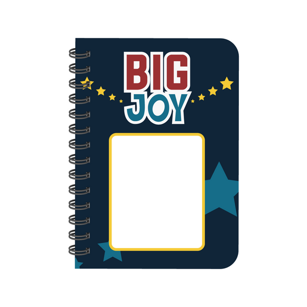Big Joy Notebook