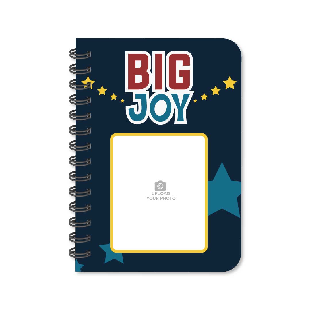 Big Joy Notebook