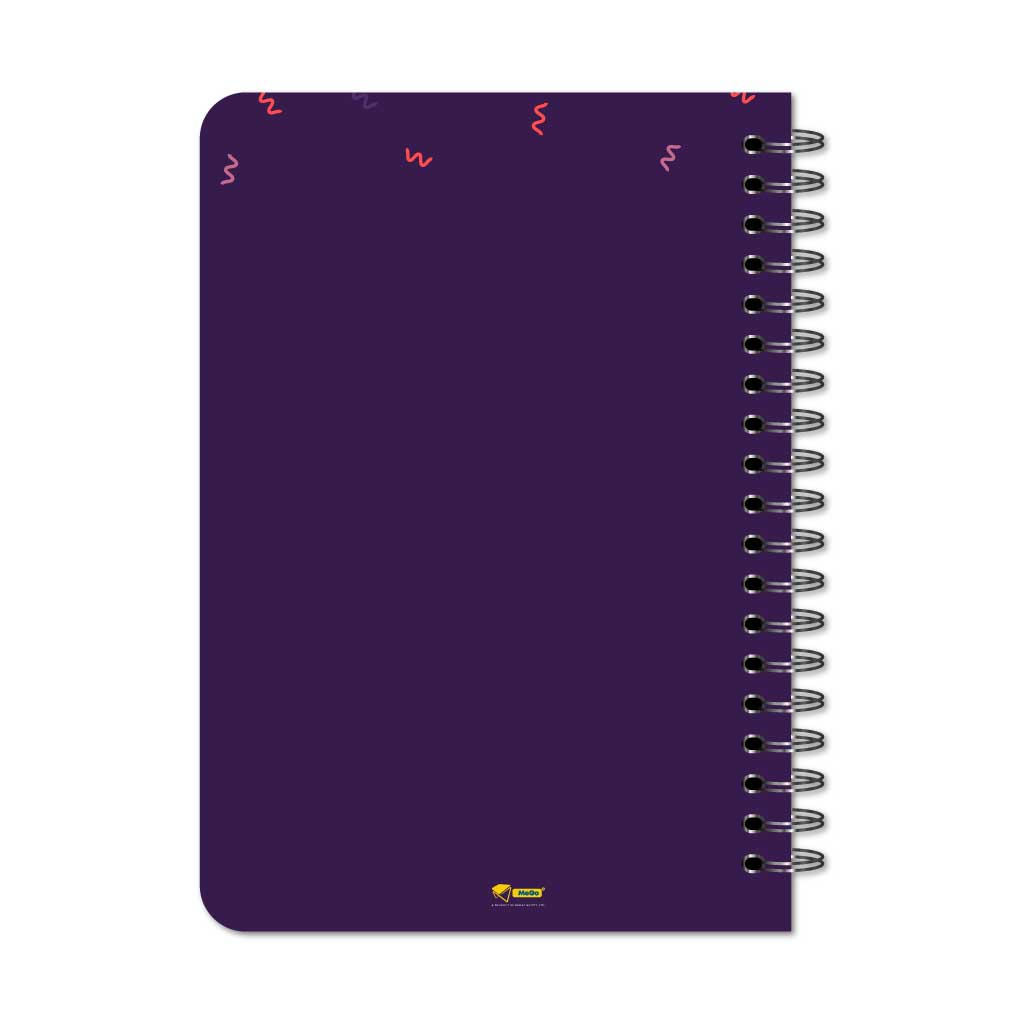 Birthday Girl Notebook