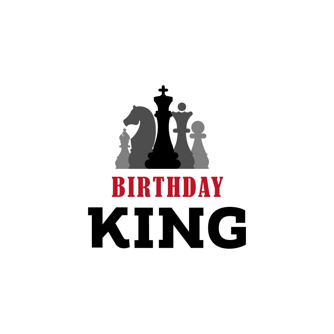 Birthday King Mug