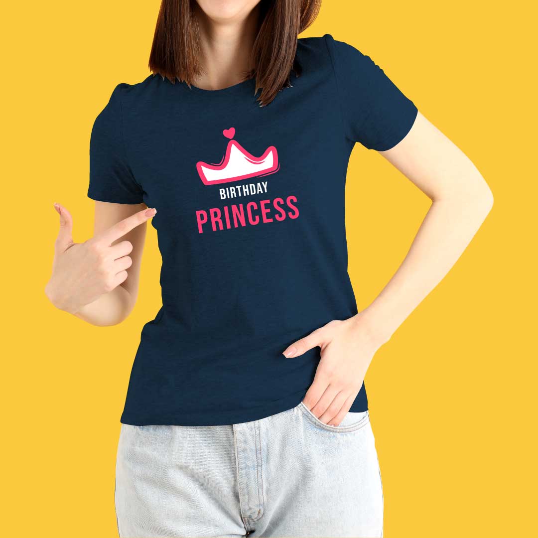 Birthday Princess T-Shirt