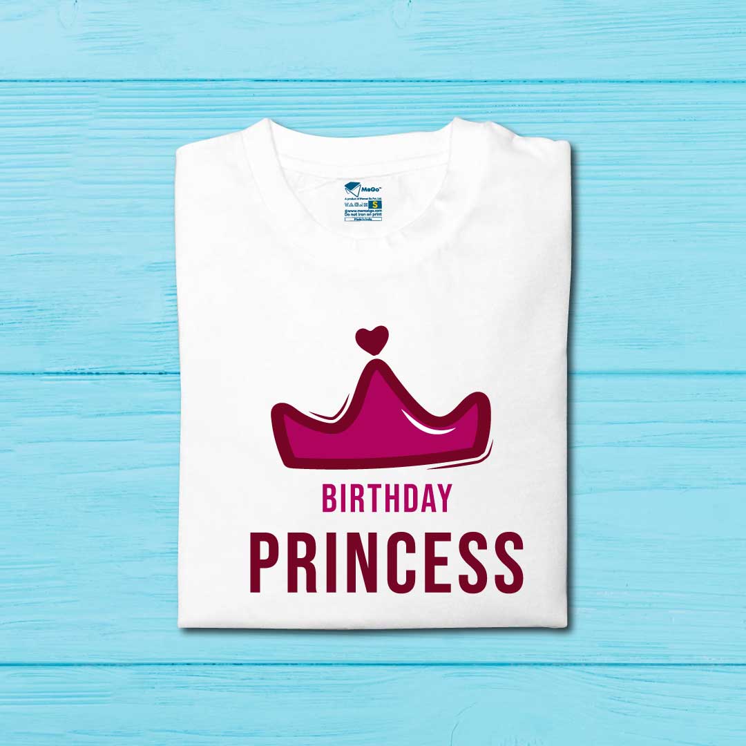 Birthday Princess T-Shirt