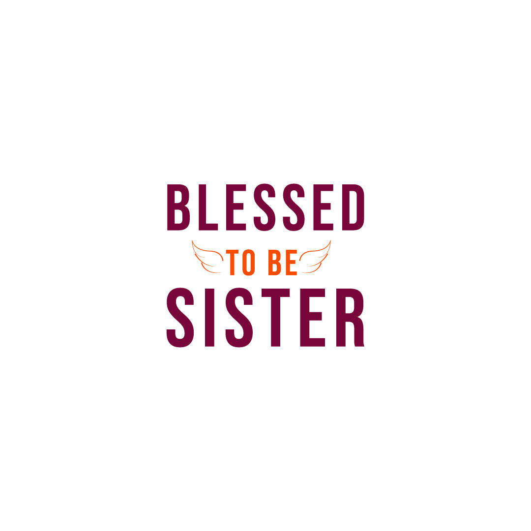 Blessed to be Sister Mug