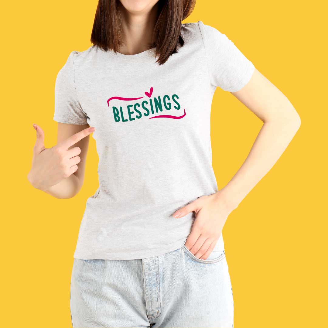 Blessings T-Shirt