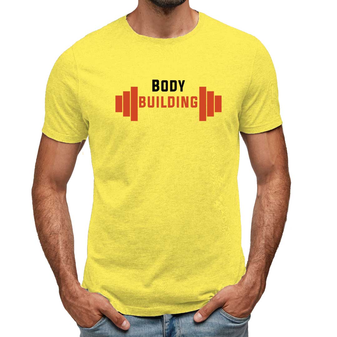 Body Building T-Shirt