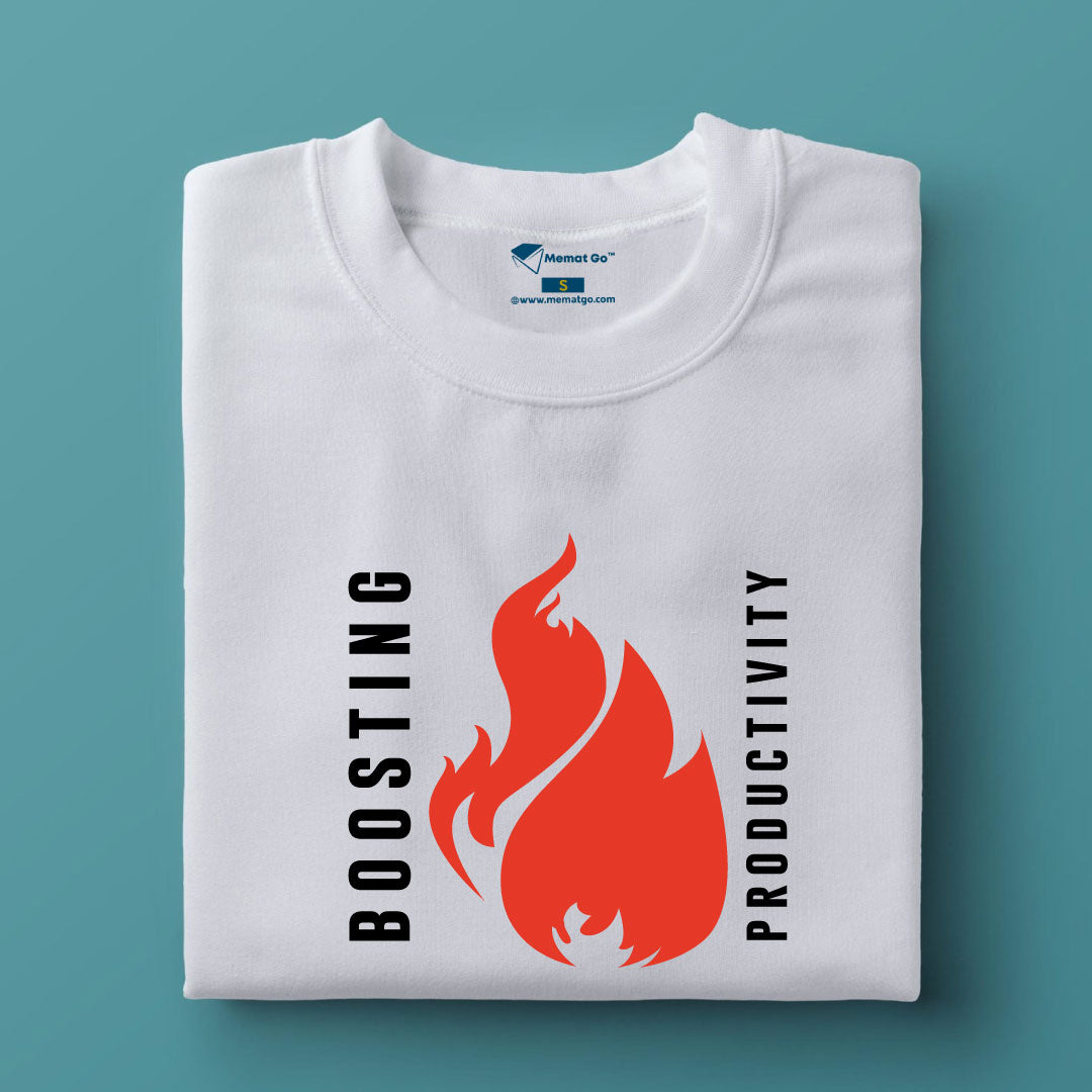 Boosting Productivity T-Shirt