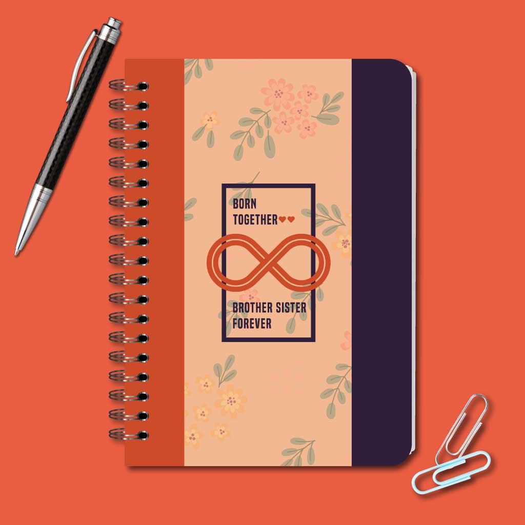 Born Together Notebook