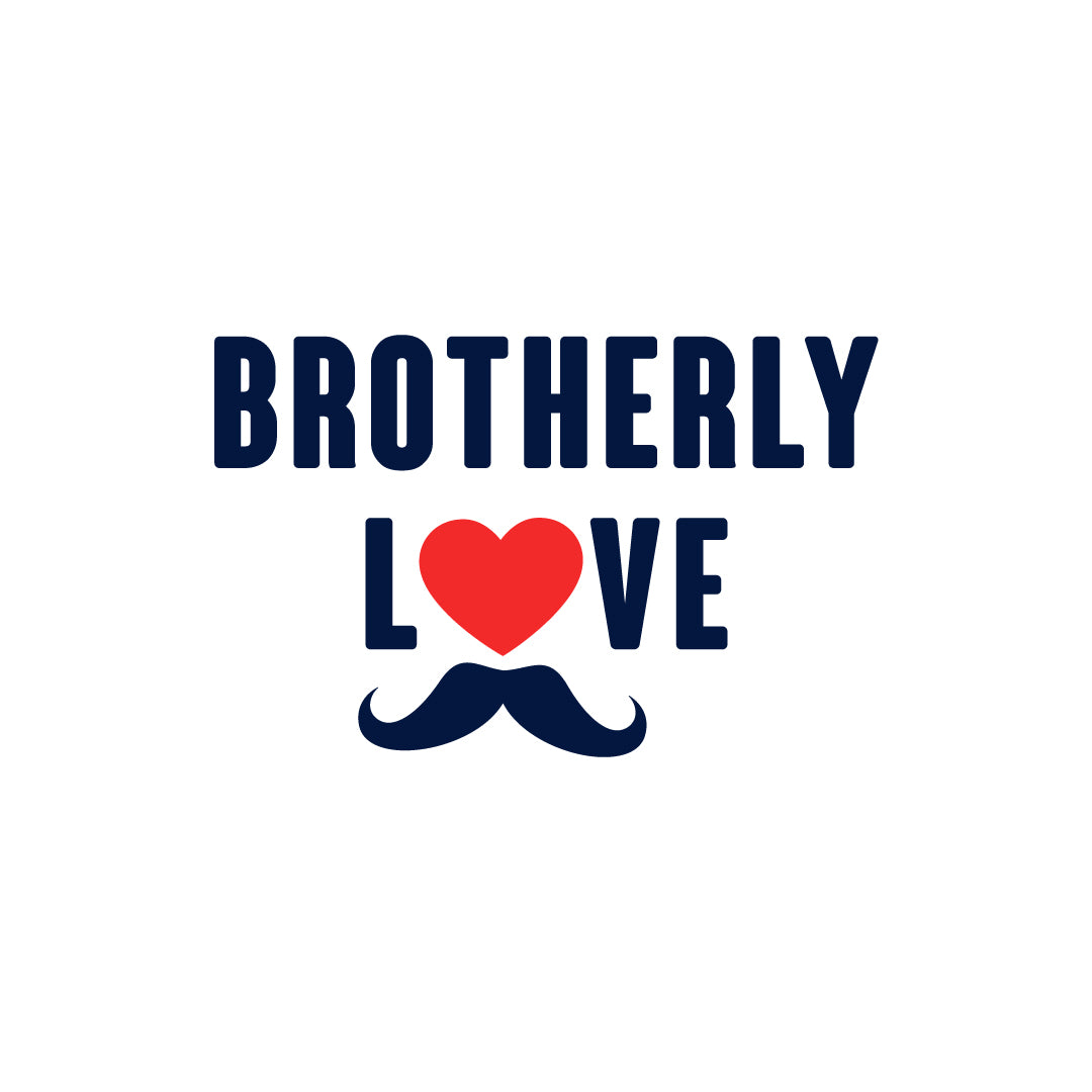 Brotherly Love Mousepad