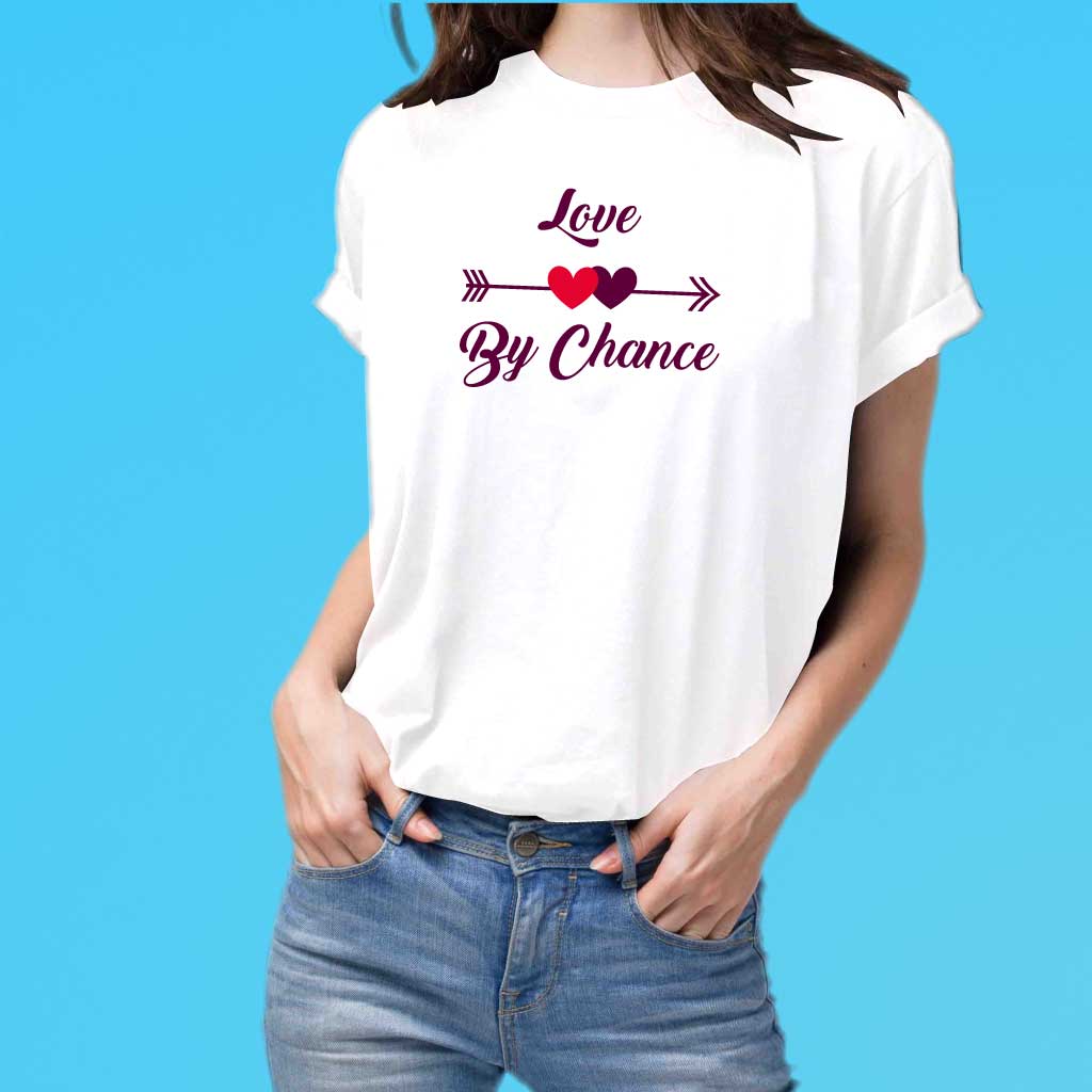 Love by Chance T-Shirt