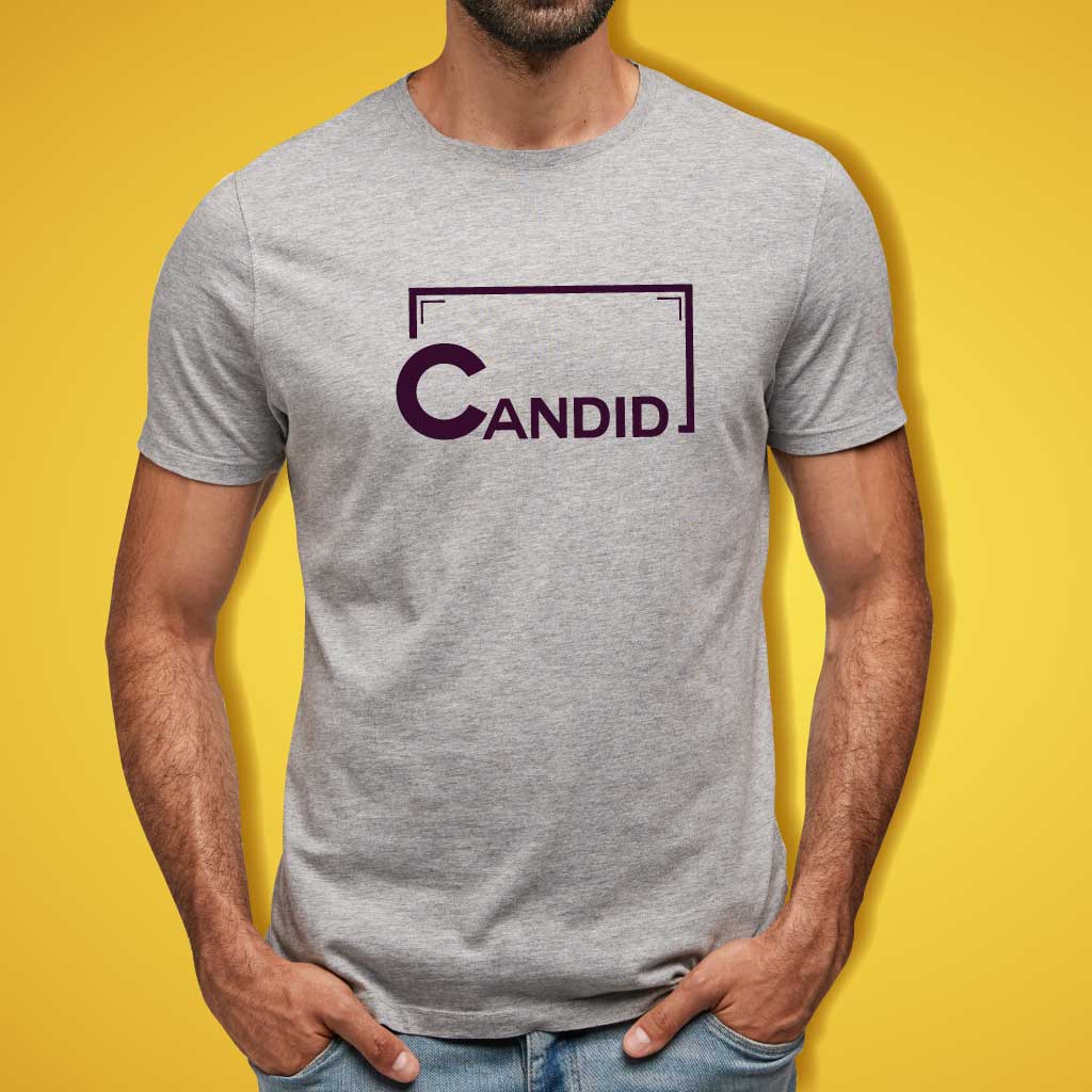 Candid T-Shirt