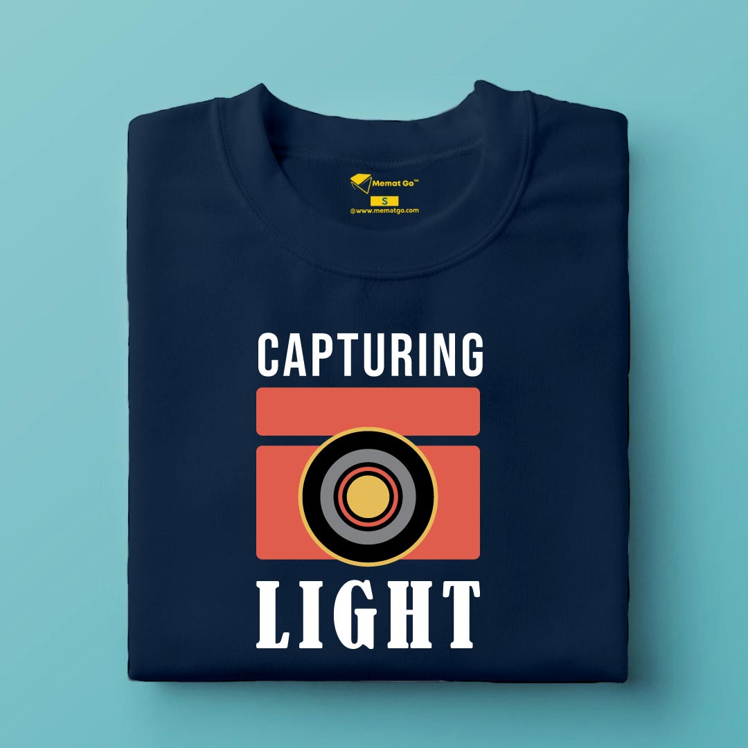 Capturing Light T-Shirt